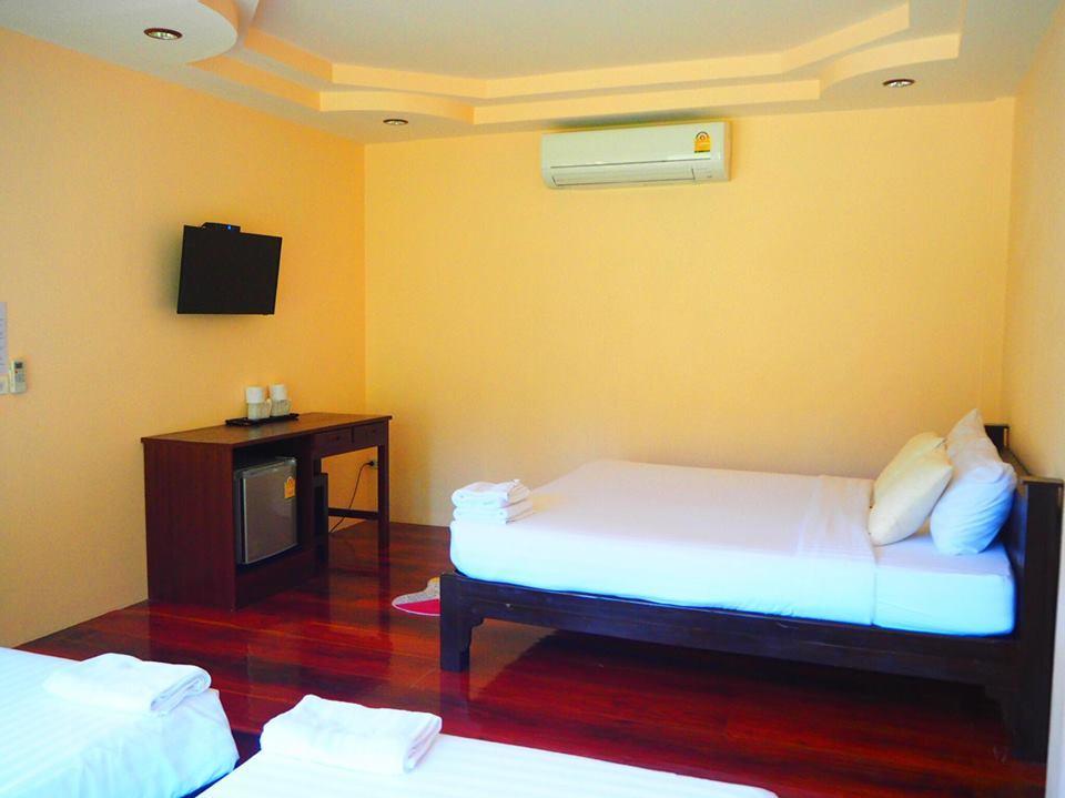 Bansuansiriwat Hotel Ban Tak Ngoại thất bức ảnh
