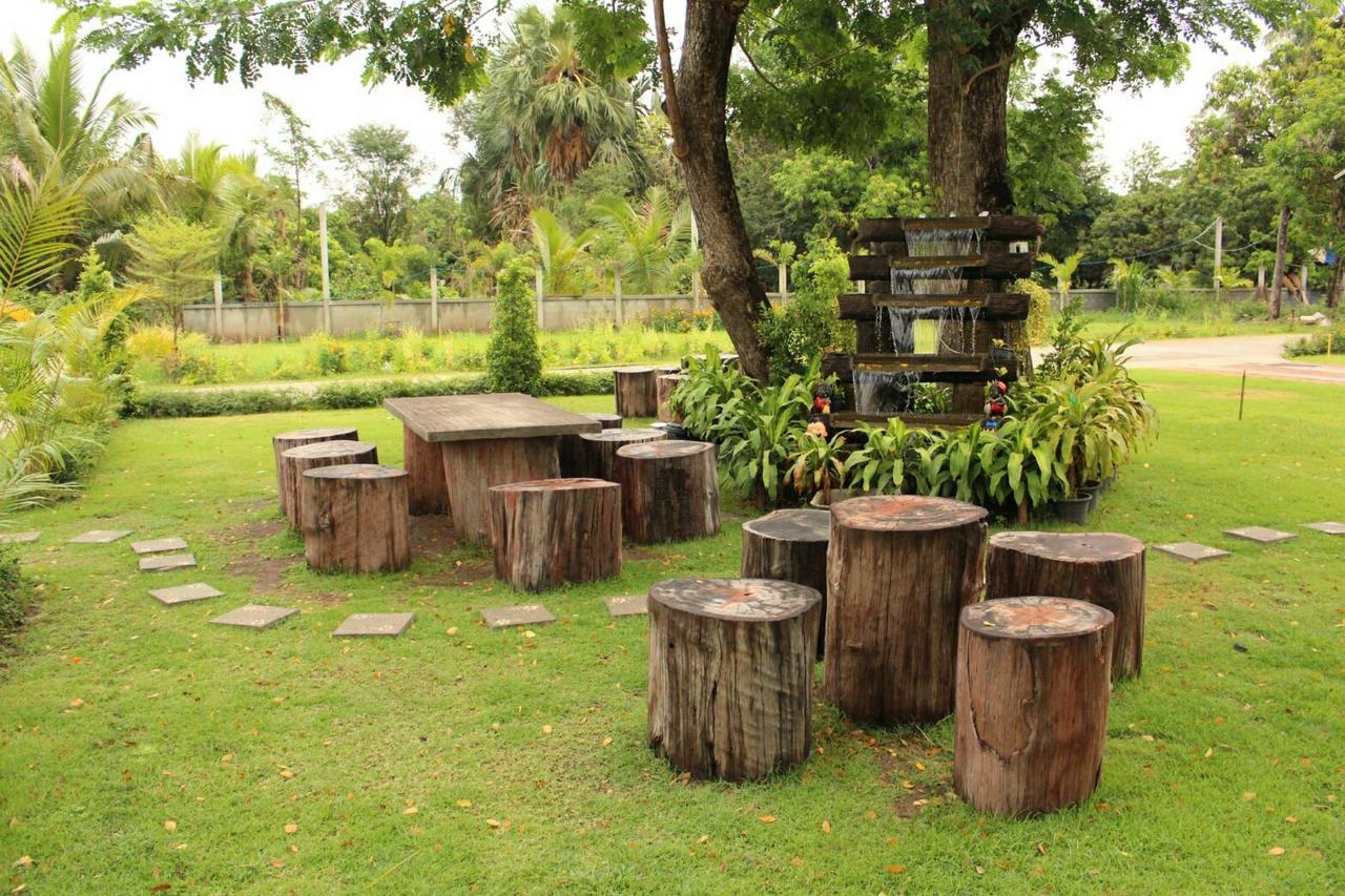Bansuansiriwat Hotel Ban Tak Ngoại thất bức ảnh