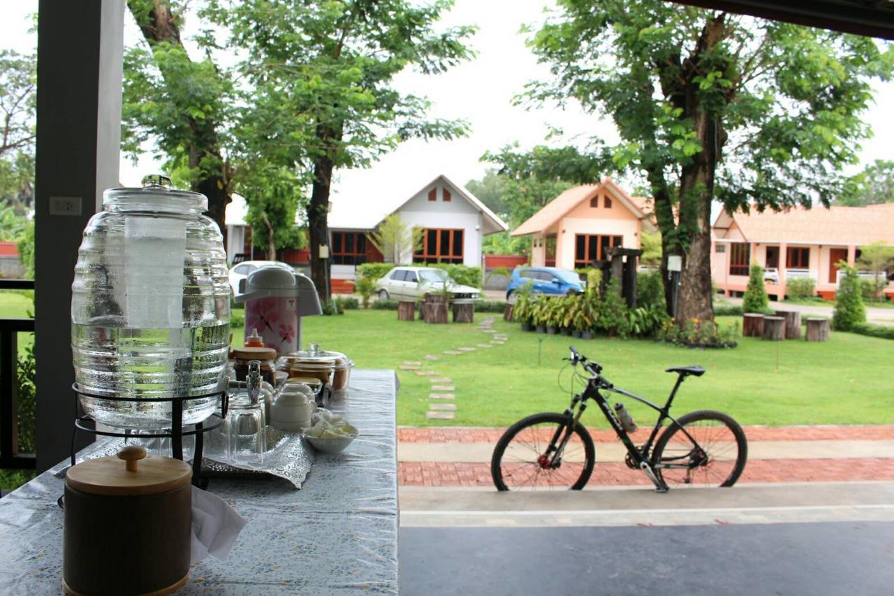 Bansuansiriwat Hotel Ban Tak Ngoại thất bức ảnh