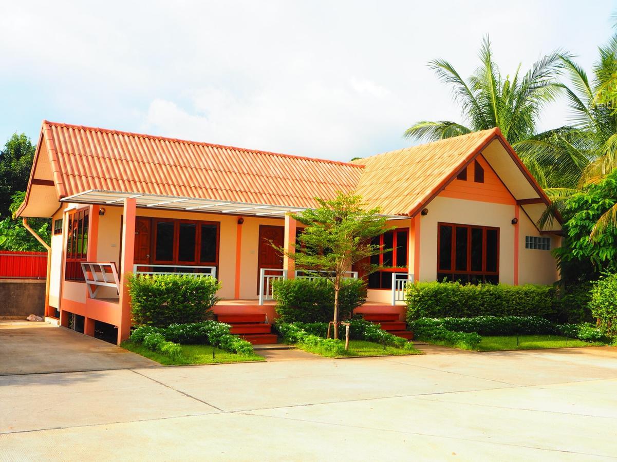 Bansuansiriwat Hotel Ban Tak Ngoại thất bức ảnh