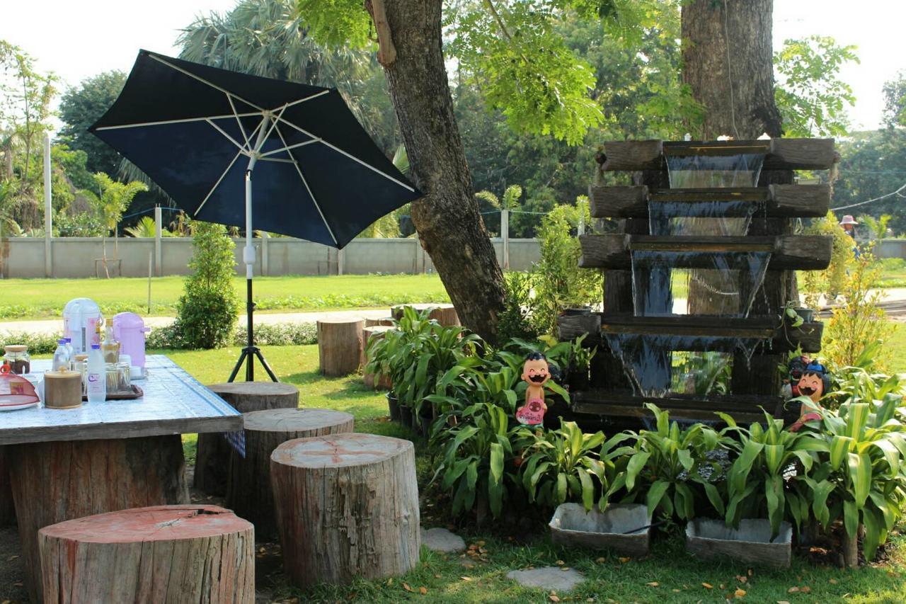 Bansuansiriwat Hotel Ban Tak Ngoại thất bức ảnh