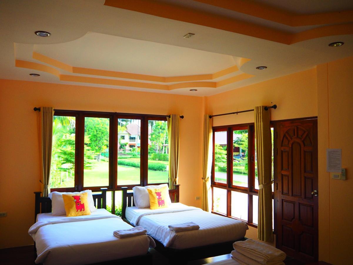 Bansuansiriwat Hotel Ban Tak Ngoại thất bức ảnh