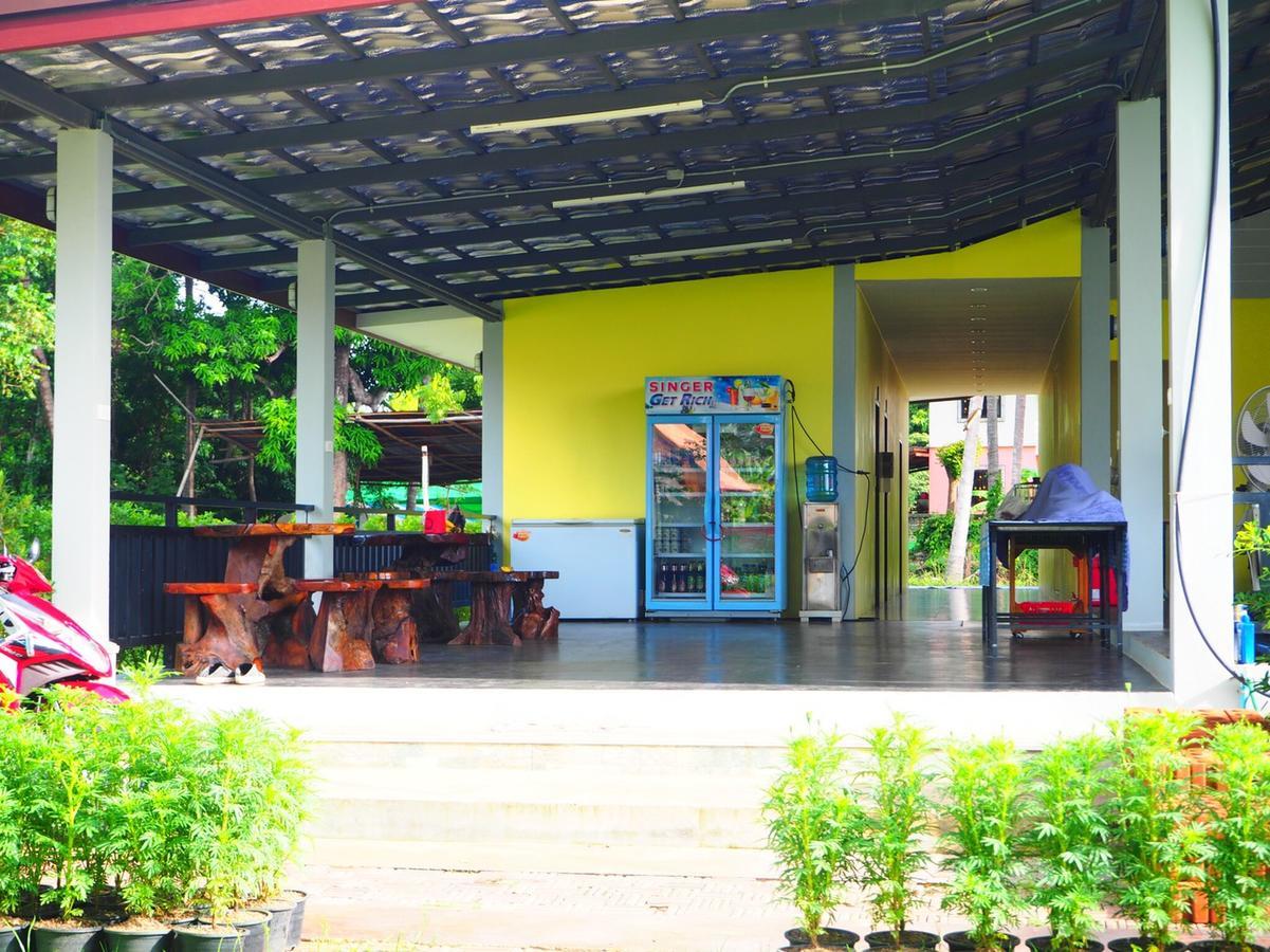Bansuansiriwat Hotel Ban Tak Ngoại thất bức ảnh